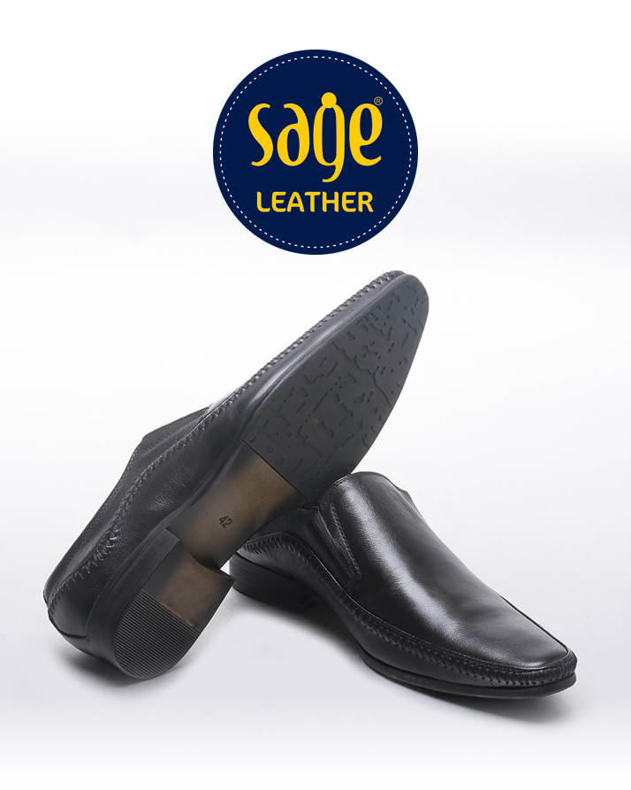 Sage Leather