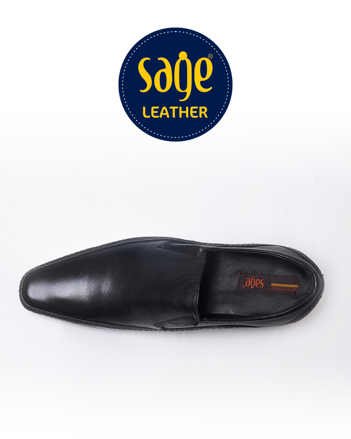 Sage Leather